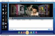 Aplus MOV converter screenshot